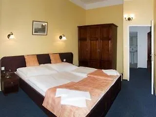 U Stare Pani - At The Old Lady Hotel Prague