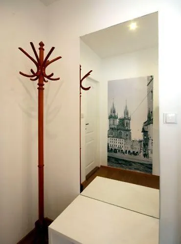 ****  U Stare Pani - At The Old Lady Hotel Prague Czech Republic