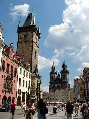 U Stare Pani - At The Old Lady Hotel Prague 4*,  Czech Republic